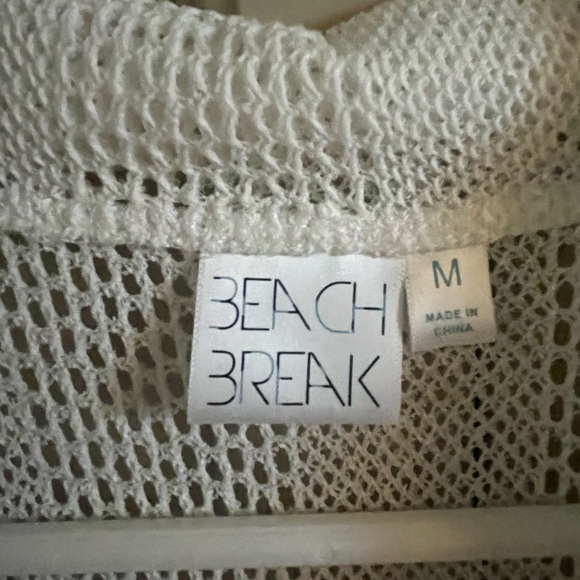 Swim suit cover - Picture 2 of 9